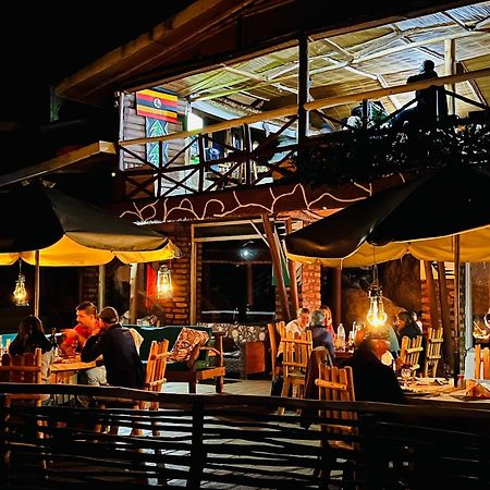 Lake Bunyonyi Rock Resort Kabale Buitenkant foto